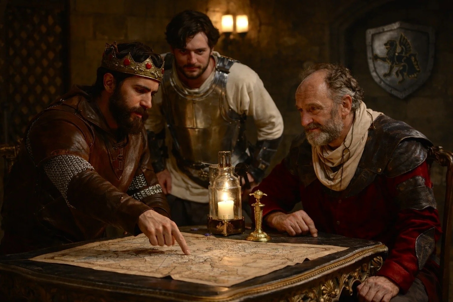 Where My Brother Could Be