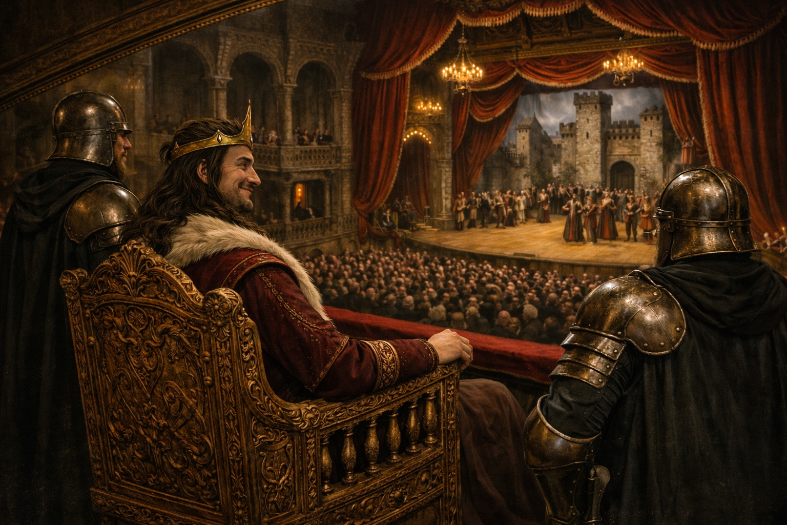 A Night at the Theatre