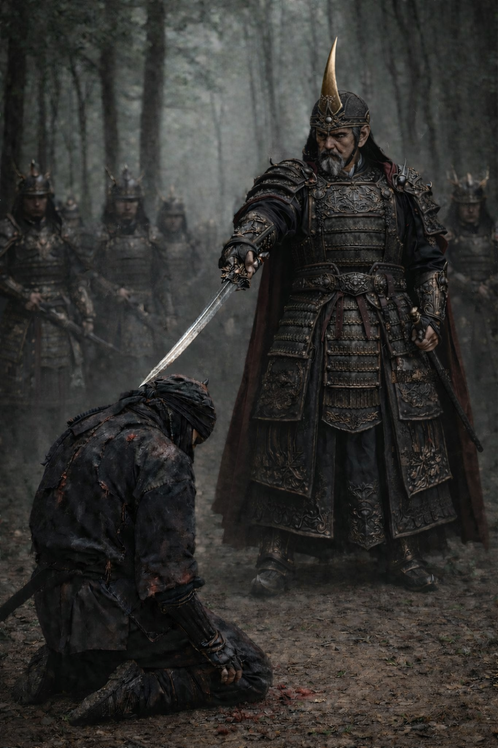 General Shi Yun Quan