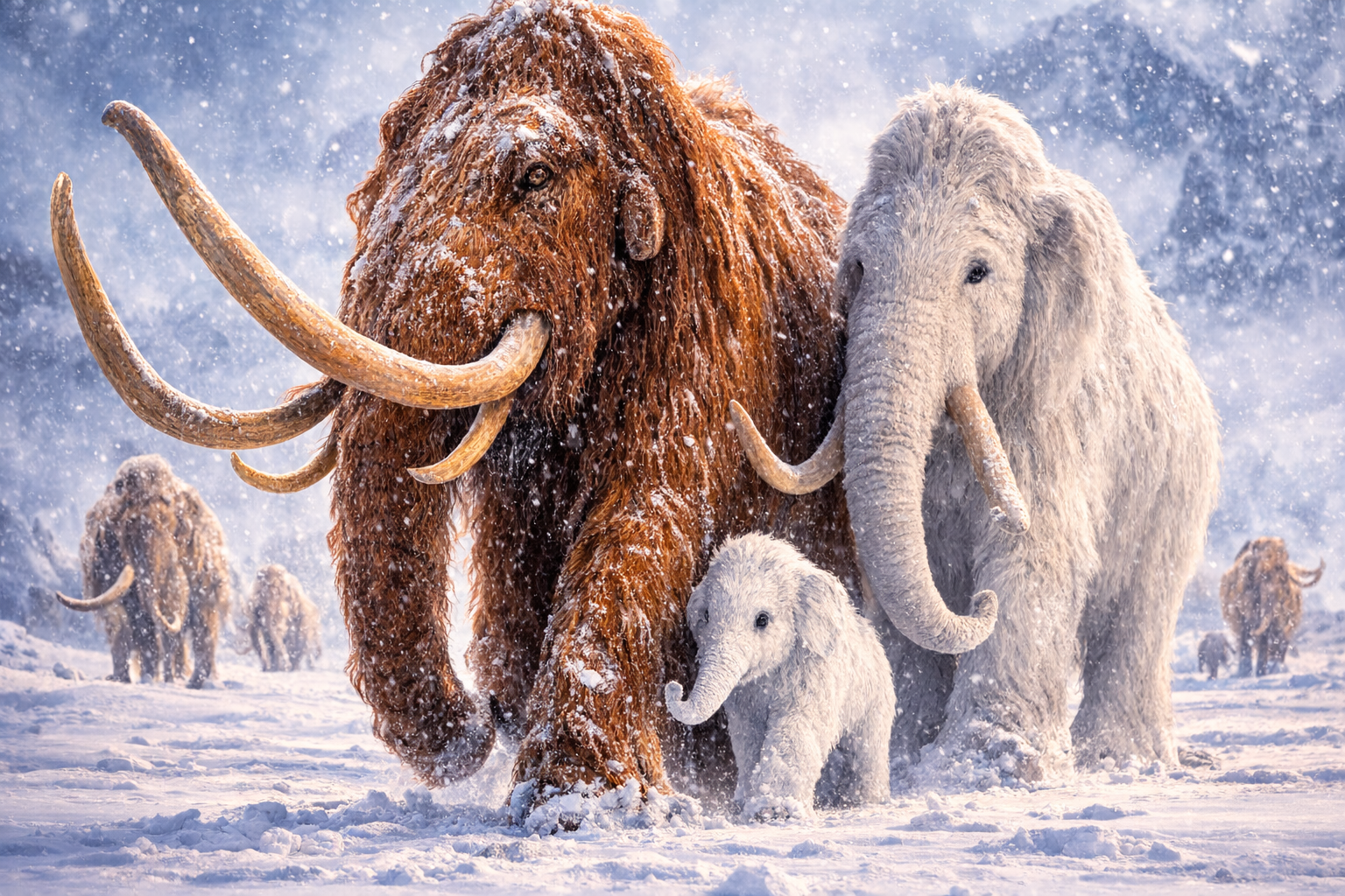 Nalvia Mammoths