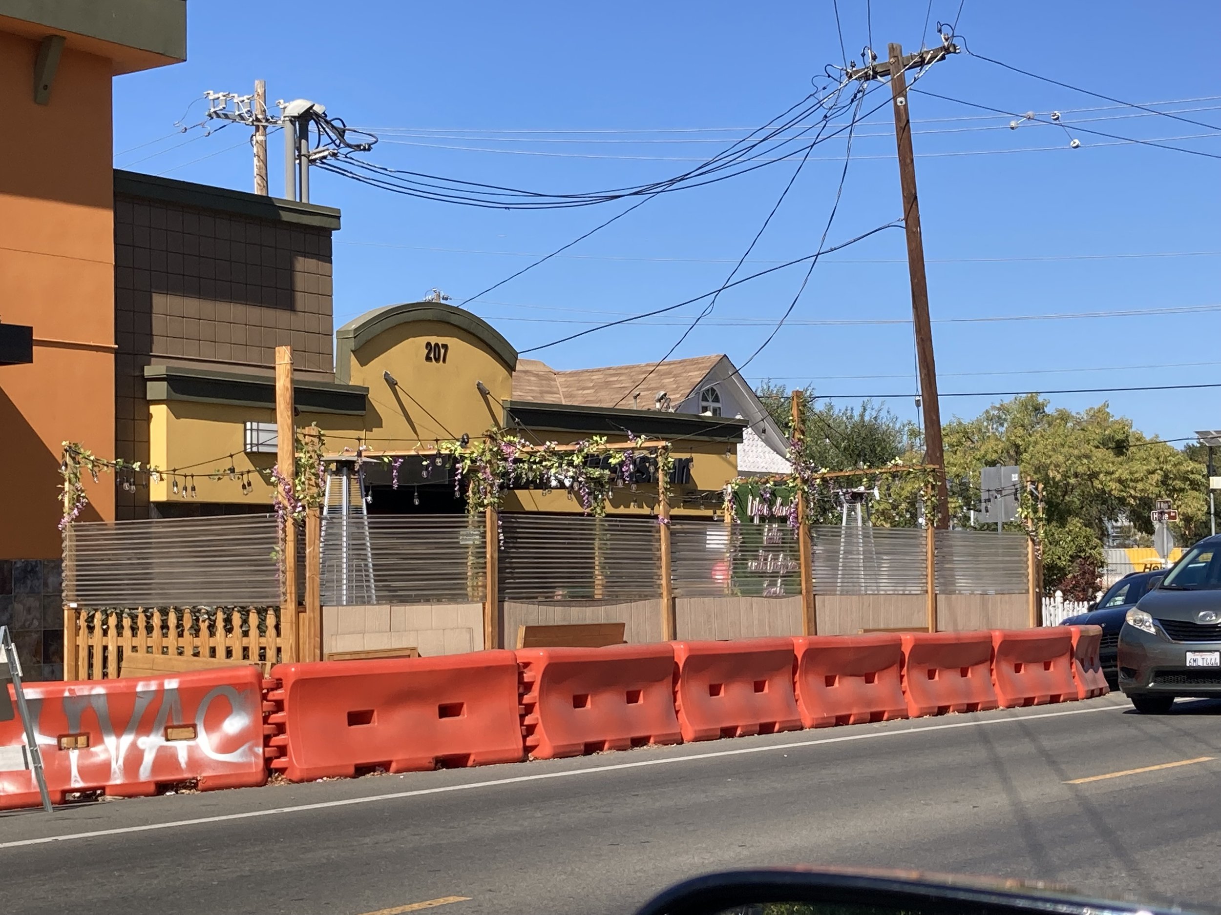 Public Parklet- CreAsian