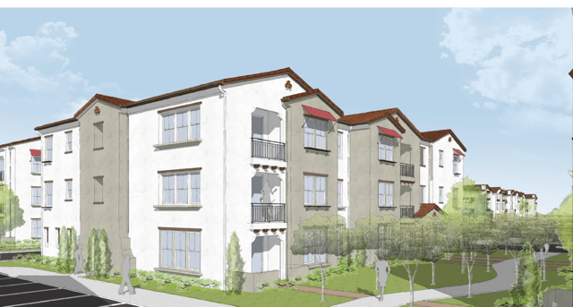 389-Unit Vida Apartment Complex Breaks Ground