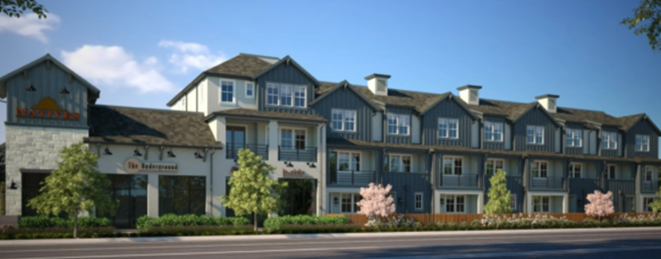 Trumark Homes proposes 100 townhomes at Monterey Gateway
