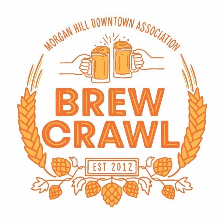 Looking for an afternoon of craft beer, local merchants and live music? Buy your tickets for the 10th Annual Brew Crawl on September 17th in Downtown Morgan Hill. Shop Sidewalk Saturday and the Farmers Market from 9am-1pm and then start your &ldquo;C
