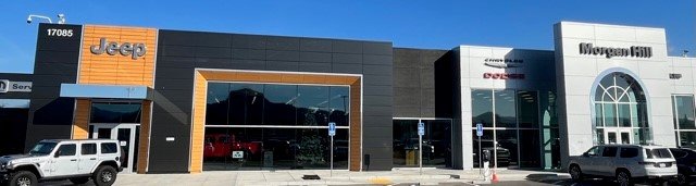 Chrystler Dodge Jeep Ram Dealership