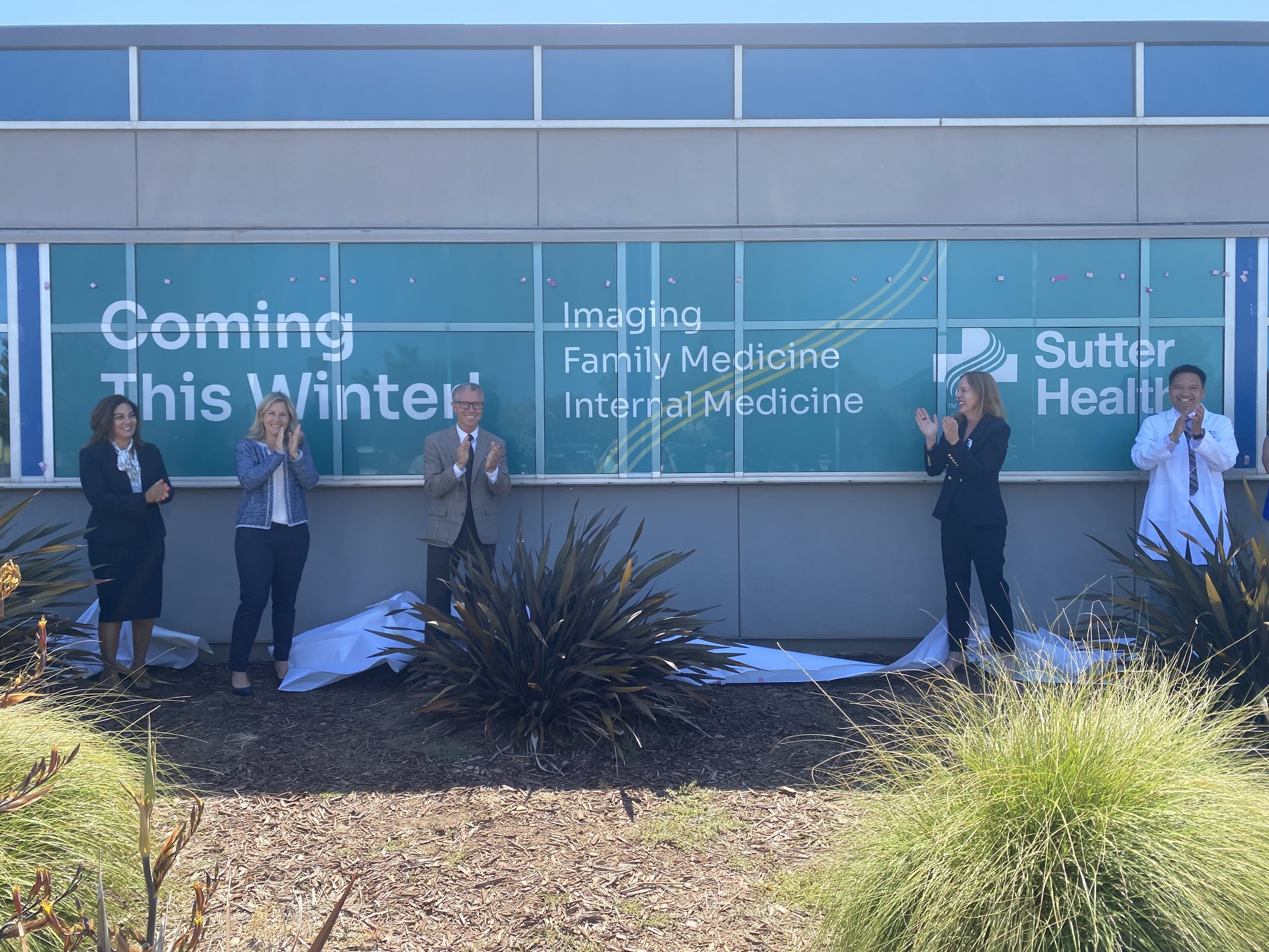 Sutter Health expands services to Morgan Hill