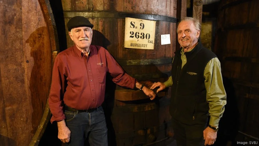 A century of winemaking tradition in Morgan Hill