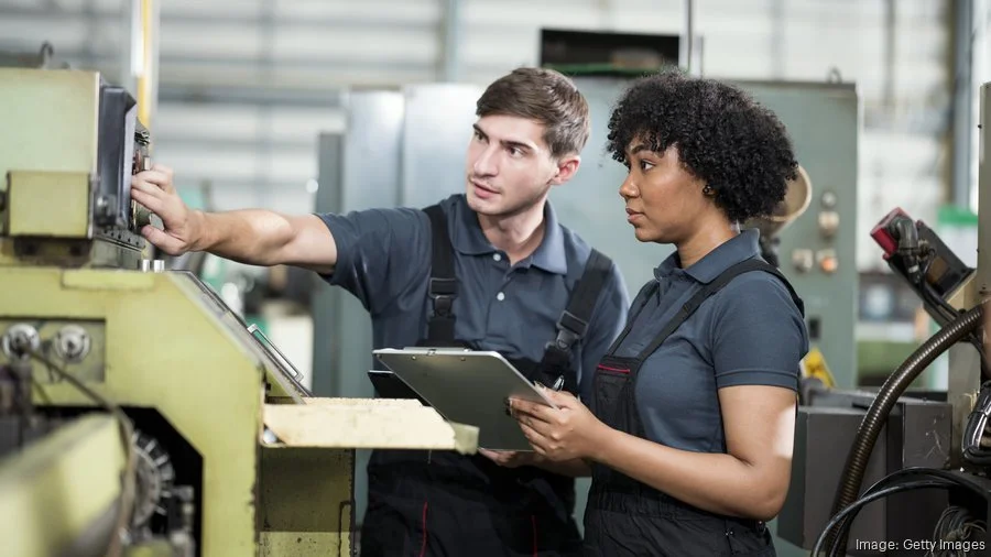 Why workforce development is essential to a strong manufacturing sector