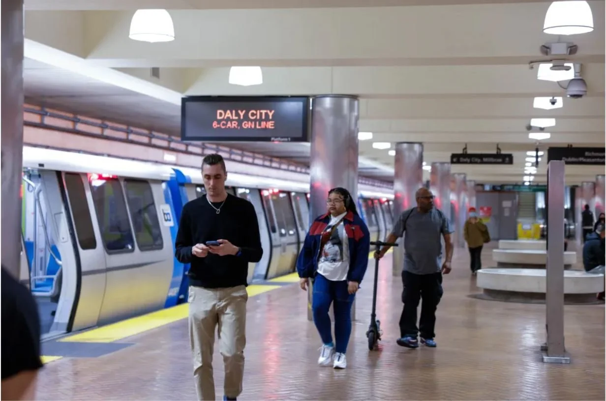 Bay Area leaders pitch sales tax to save BART, Muni, regional transit