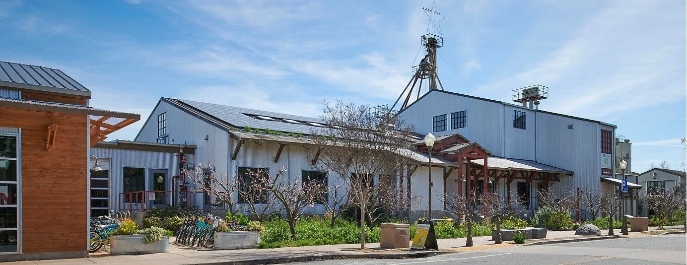 17500 Depot St- The Granary