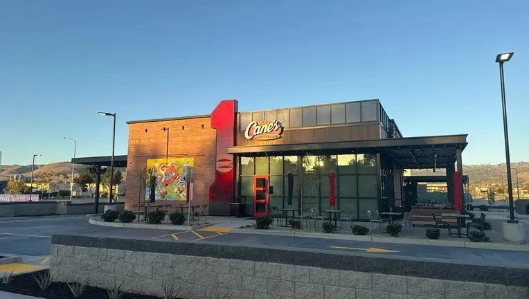 Bay Area Raising Cane's to celebrate opening with 'Free Cane's for a Year' chances