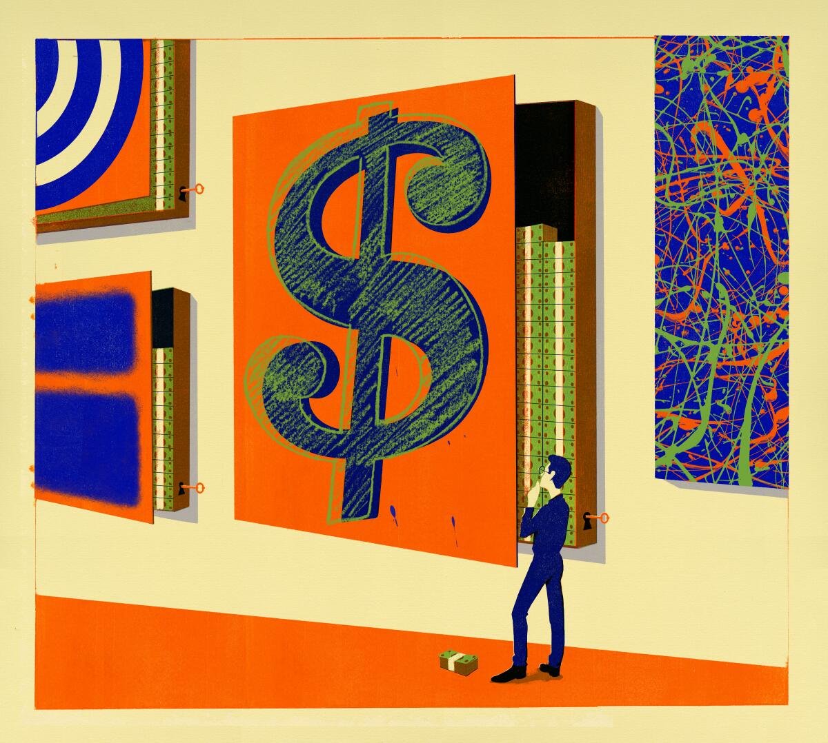 Financial Market Summary 2025