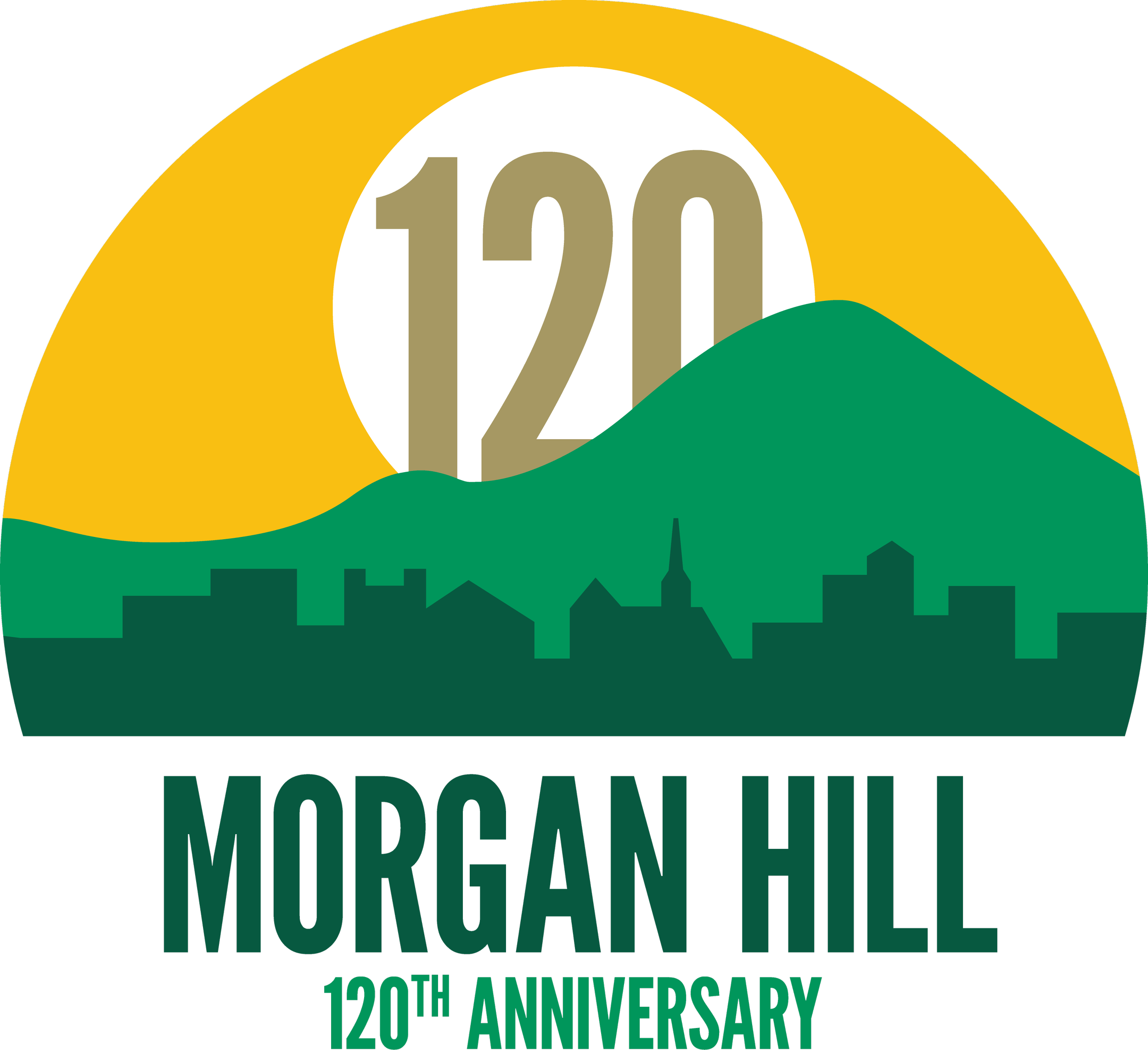 City of Morgan Hill Kicks off 120th Anniversary with a Logo Contest