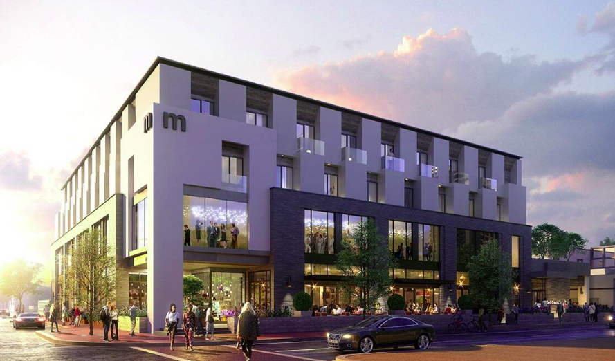 Downtown Hotel Unveils New Name and Culinary Concepts