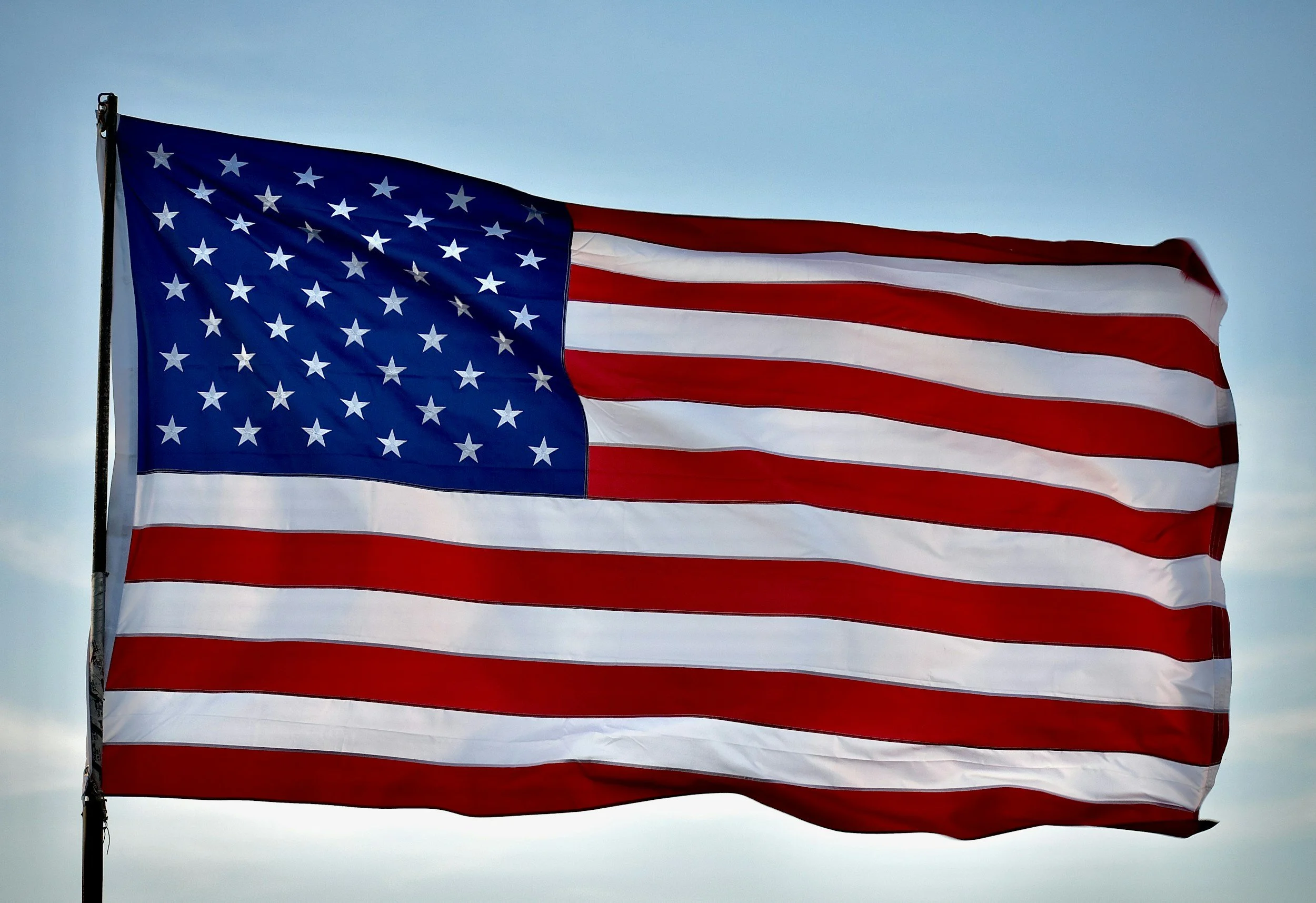 Patriotic products celebrate America's birthday