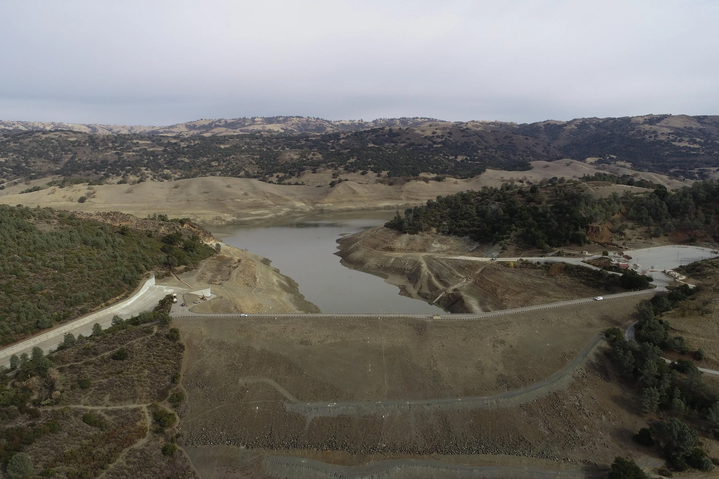 Anderson Dam retrofit begins in 2027