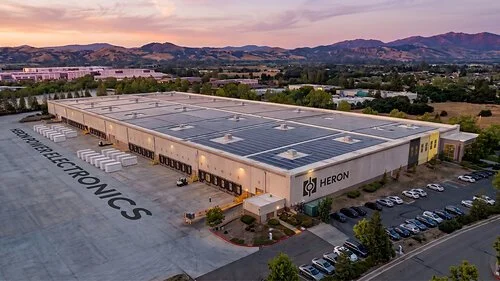 Manufacturer opens first U.S. factory in Morgan Hill 