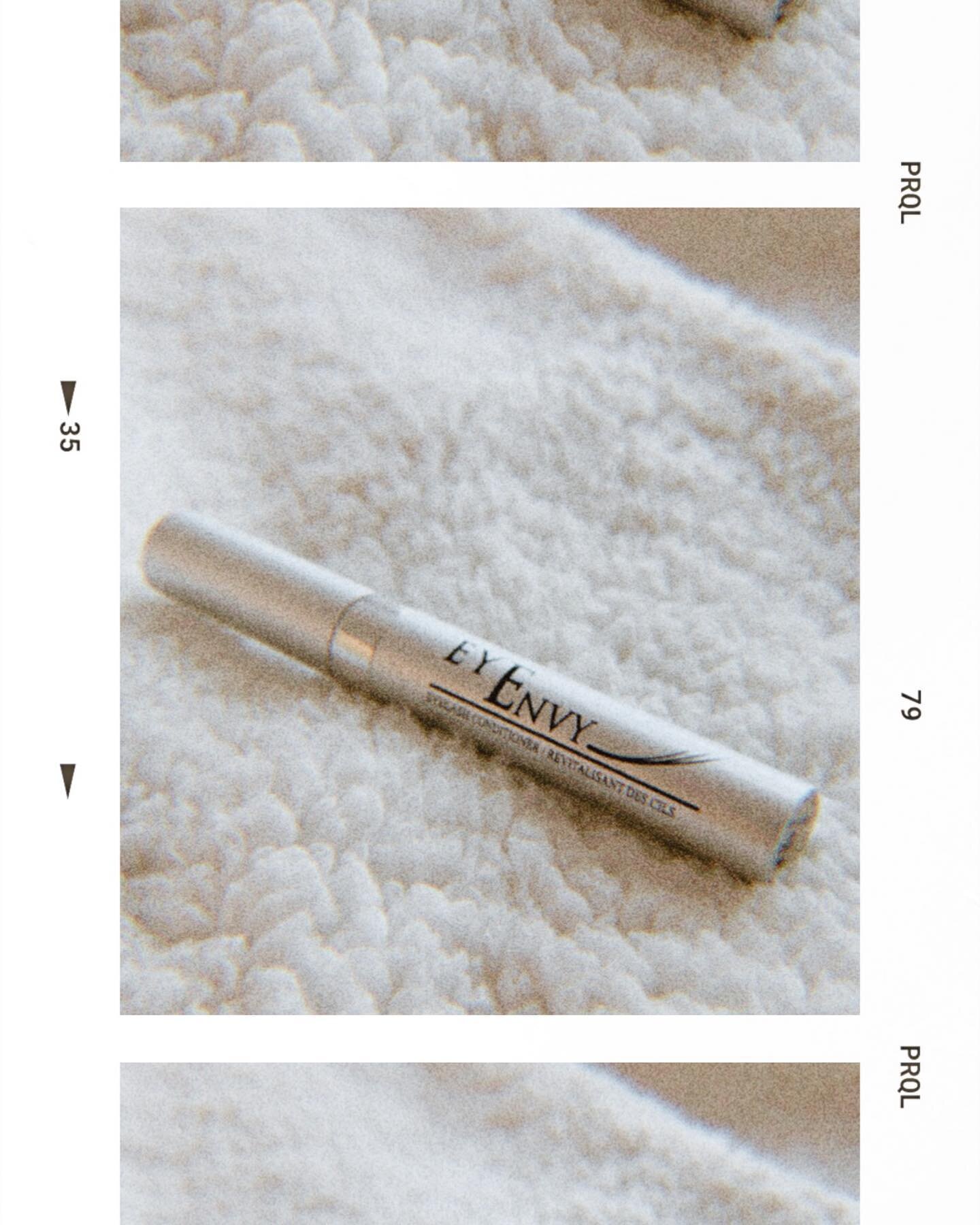 So for the past few months, I took a break from my trusty EyEnvy Eyelash Conditioner to try a different brand. It&rsquo;s important for me to try other products because there&rsquo;s always something new on the market and I want the best for my clien