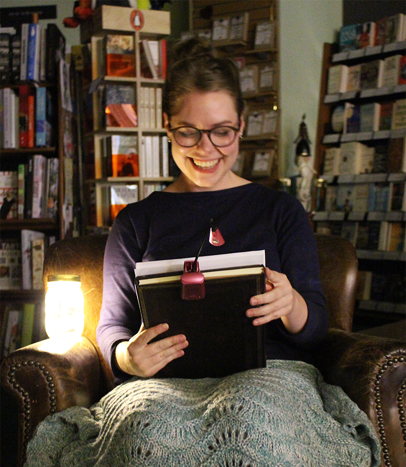 Storytime for Grown-ups