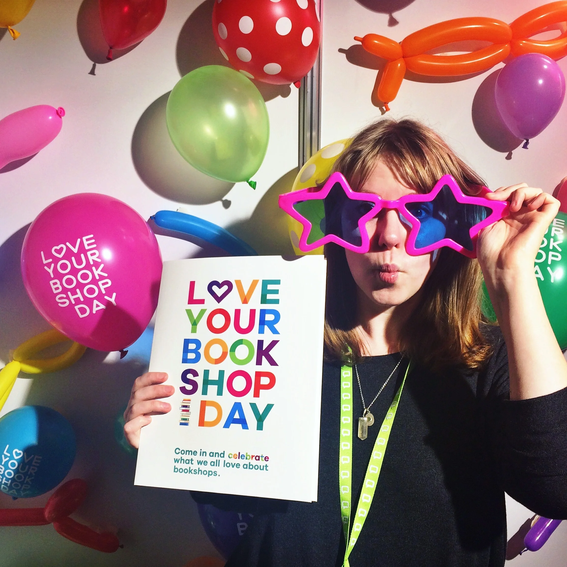 Love Your Bookshop Day