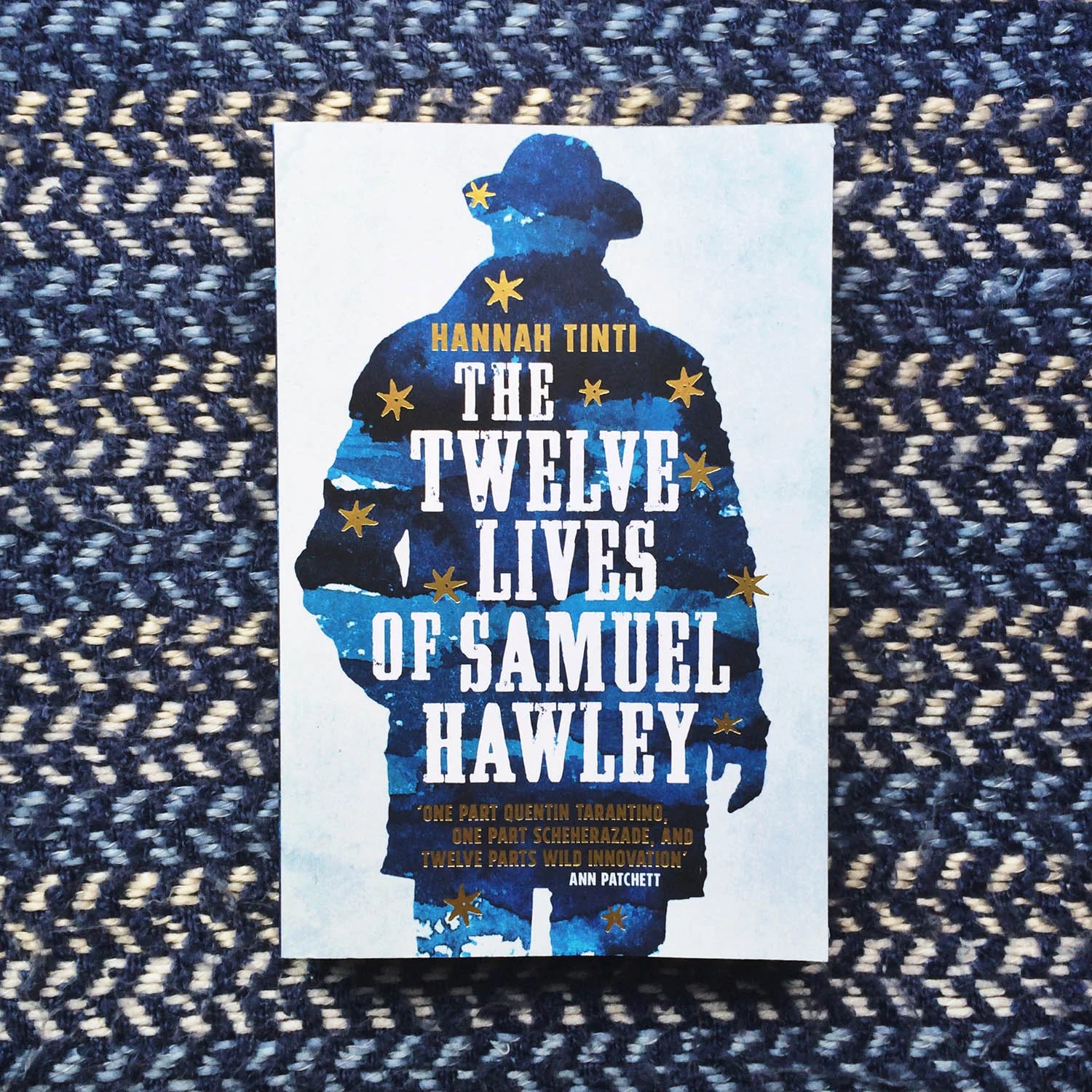 THE TWELVE LIVES OF SAMUEL HAWLEY: Hannah Tinti