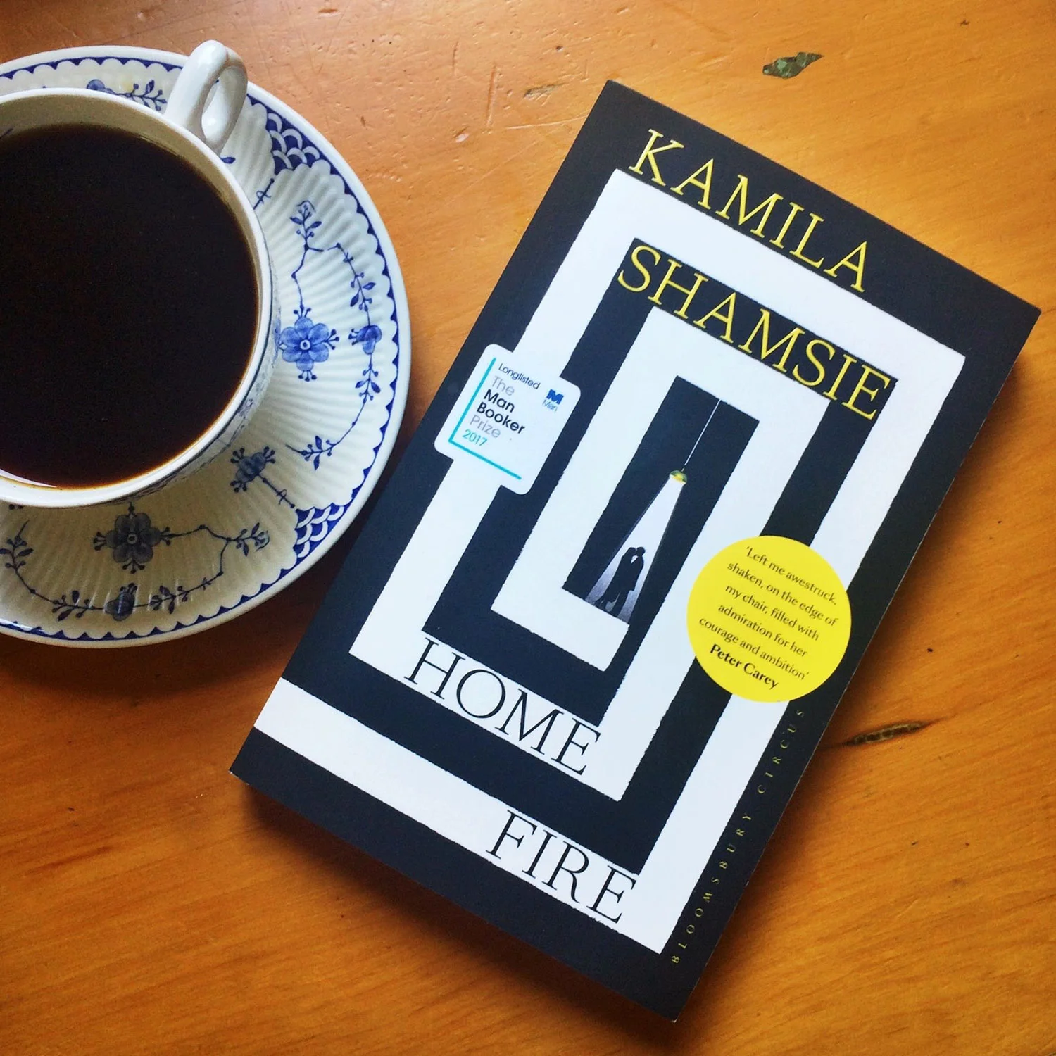 Home Fire by Kamila Shamsie