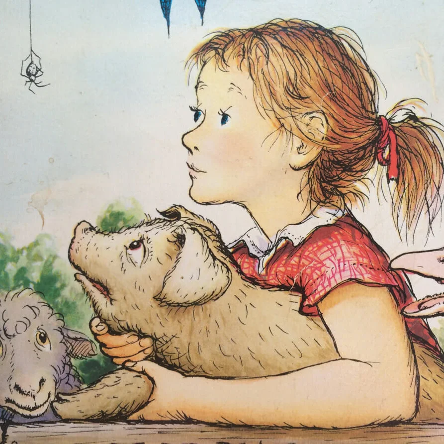 CHARLOTTE'S WEB — Mary Martin