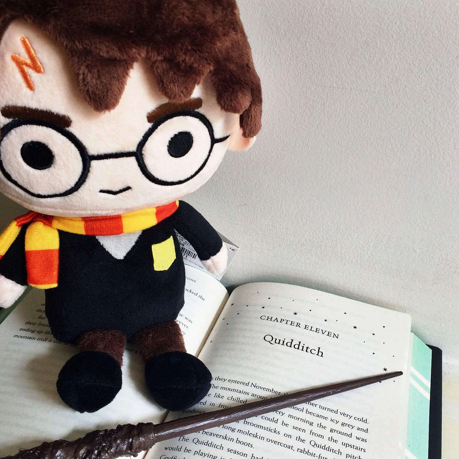 Harry Potter Plush