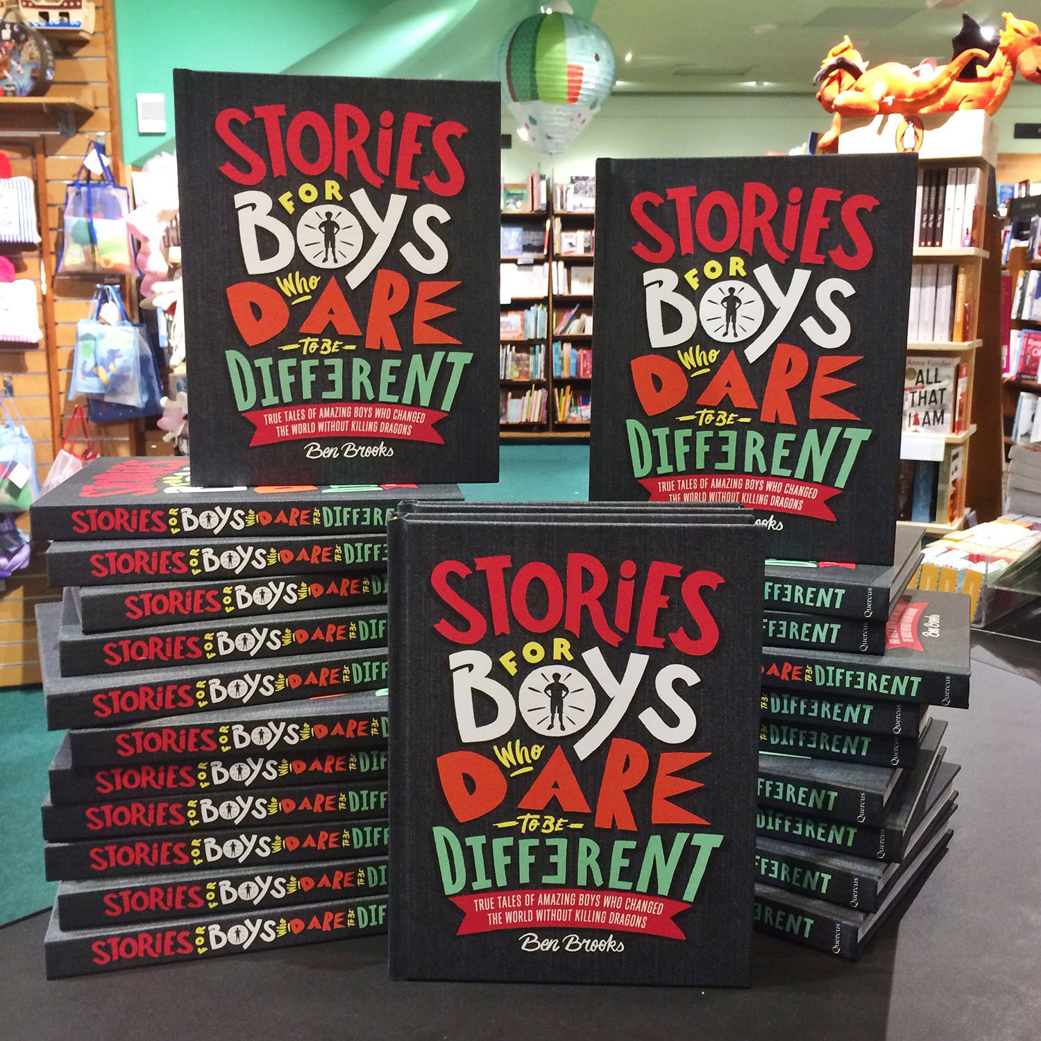 Stories For Boys