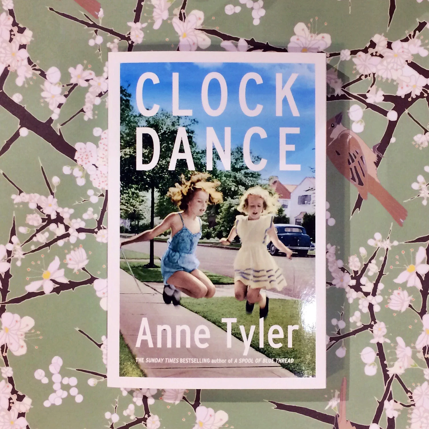 Clock Dance Anne Tyler