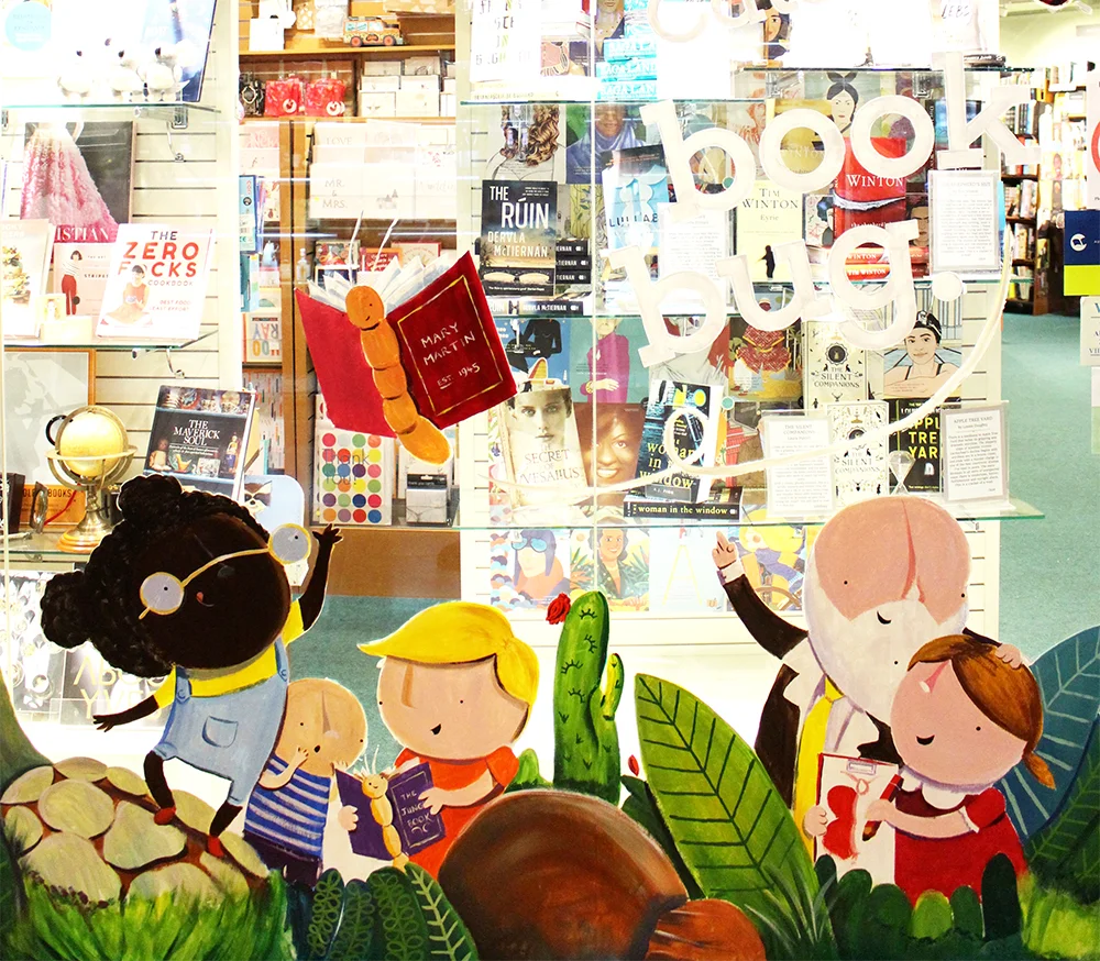 Pre-school Storytime