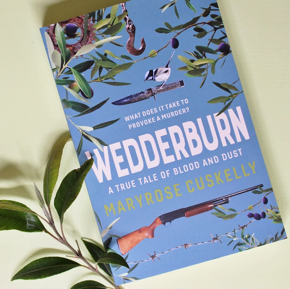 WEDDERBURN: Maryrose Cuskelly