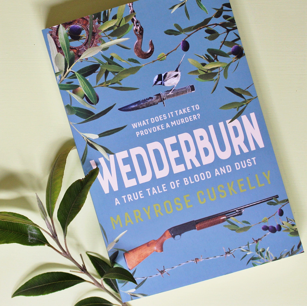 WEDDERBURN: Maryrose Cuskelly