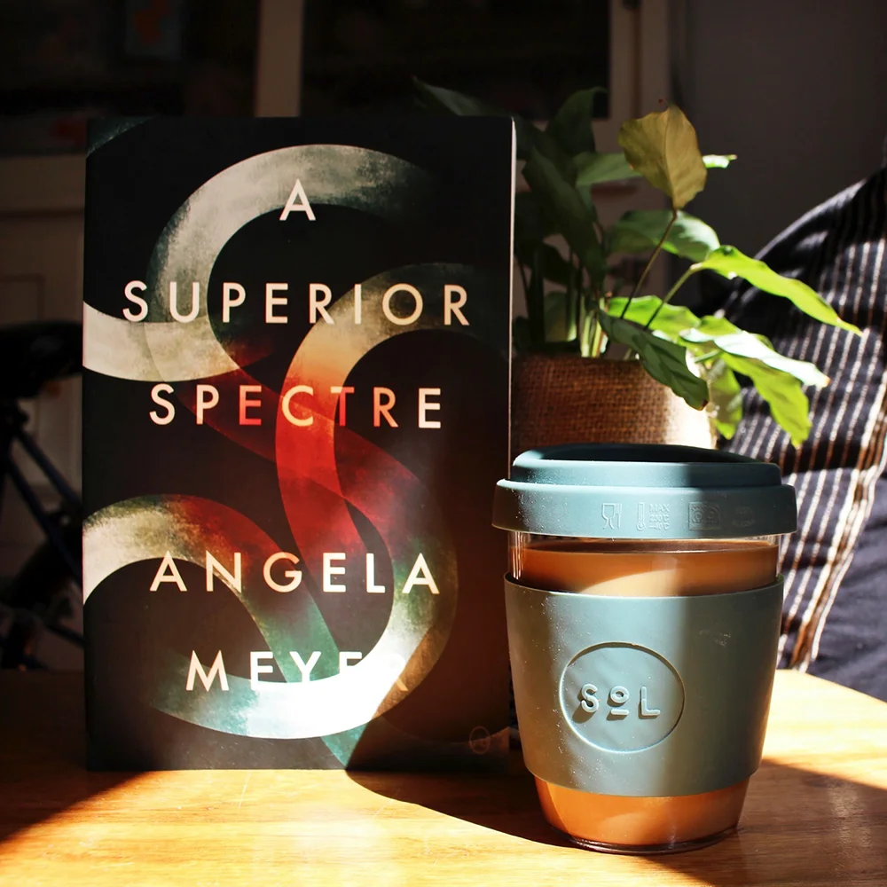 A SUPERIOR SPECTRE: Angela Myer