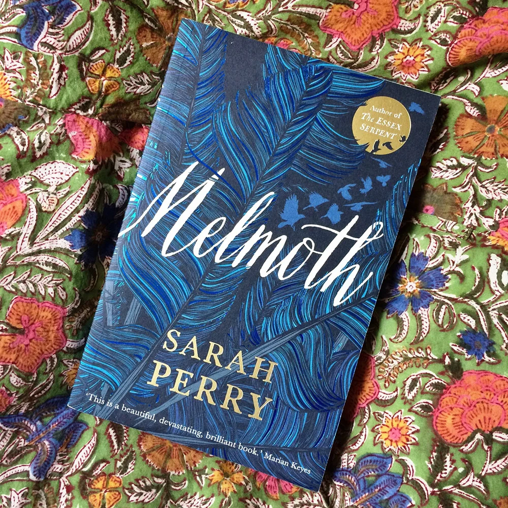MELMOTH: Sarah Perry