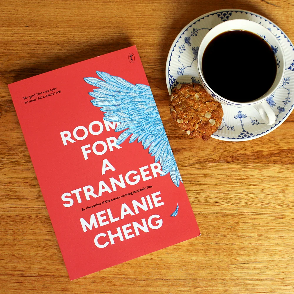 ROOM FOR A STRANGER: Melanie Cheng