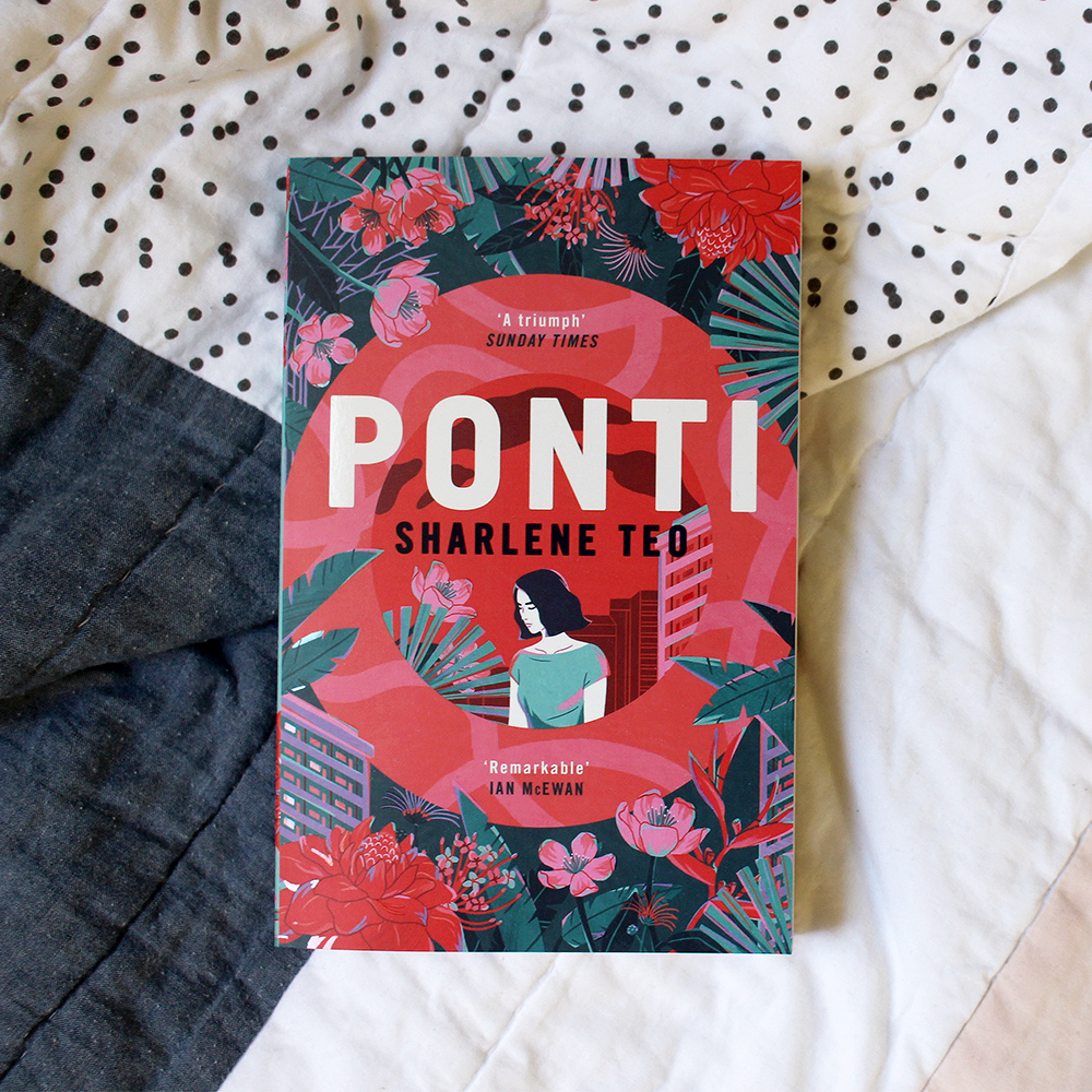 PONTI: Sharlene Teo