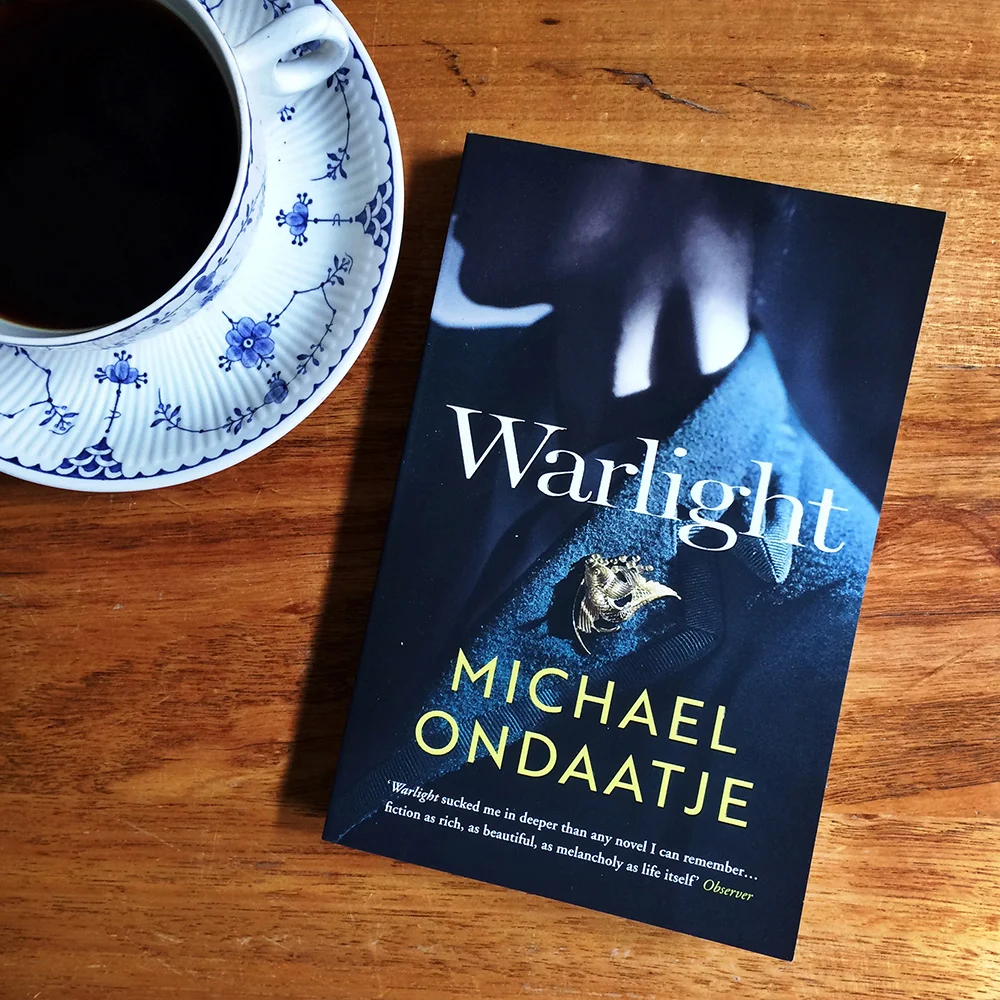 WARLIGHT: Michael Ondaatje