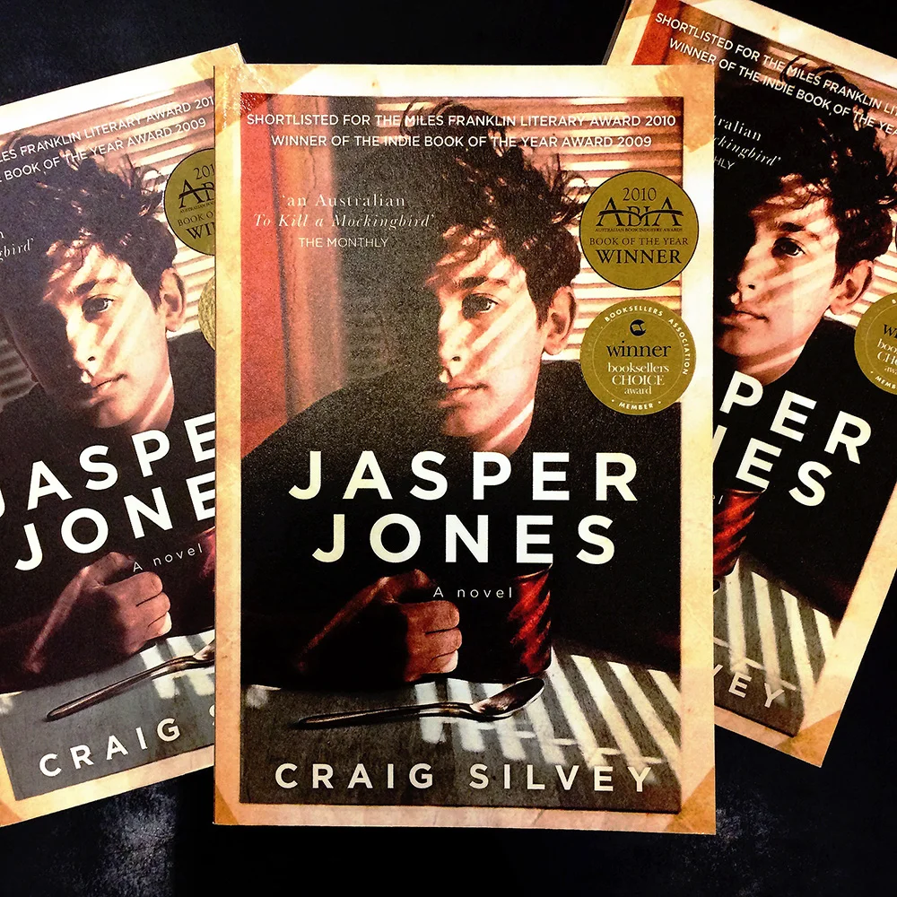 JASPER JONES: Craig Silvey