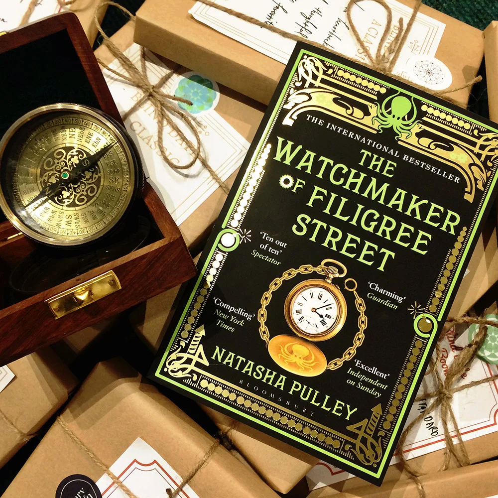 Watchmaker of Filigree Street