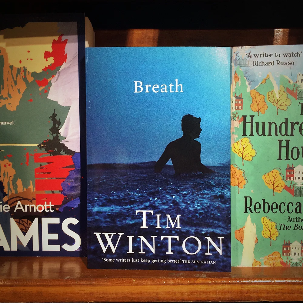 Breath Tim Winton