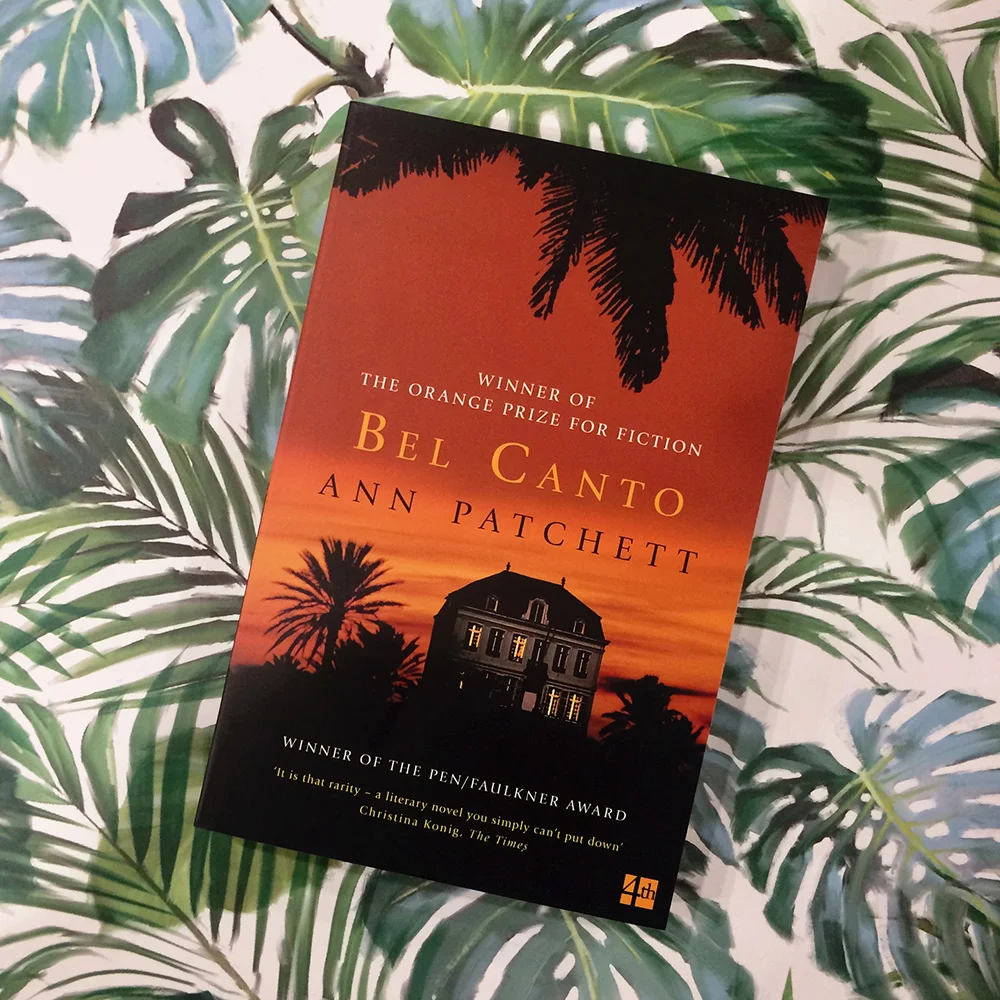 BEL CANTO: Ann Patchett
