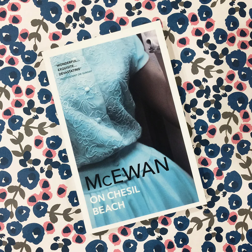 ON CHESIL BEACH: Ian McEwan