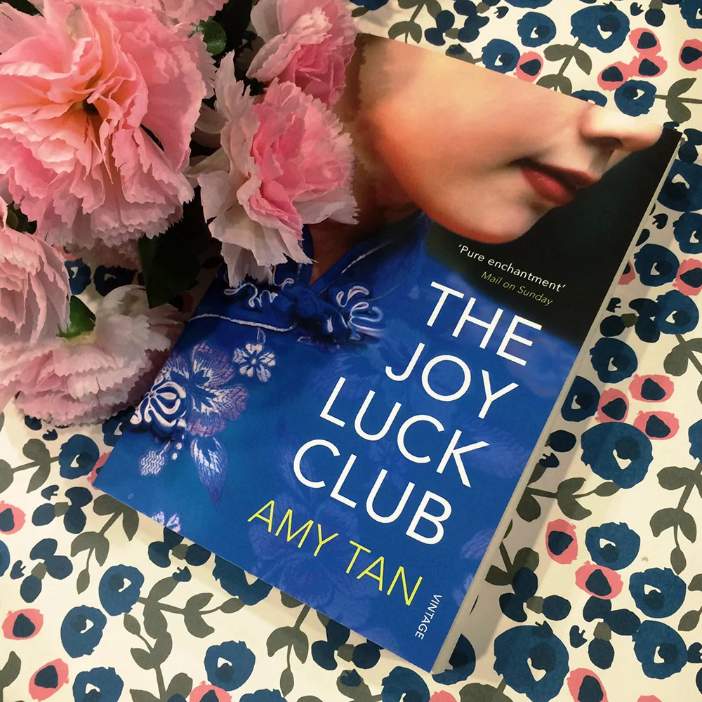 THE JOY LUCK CLUB: Amy Tan 
