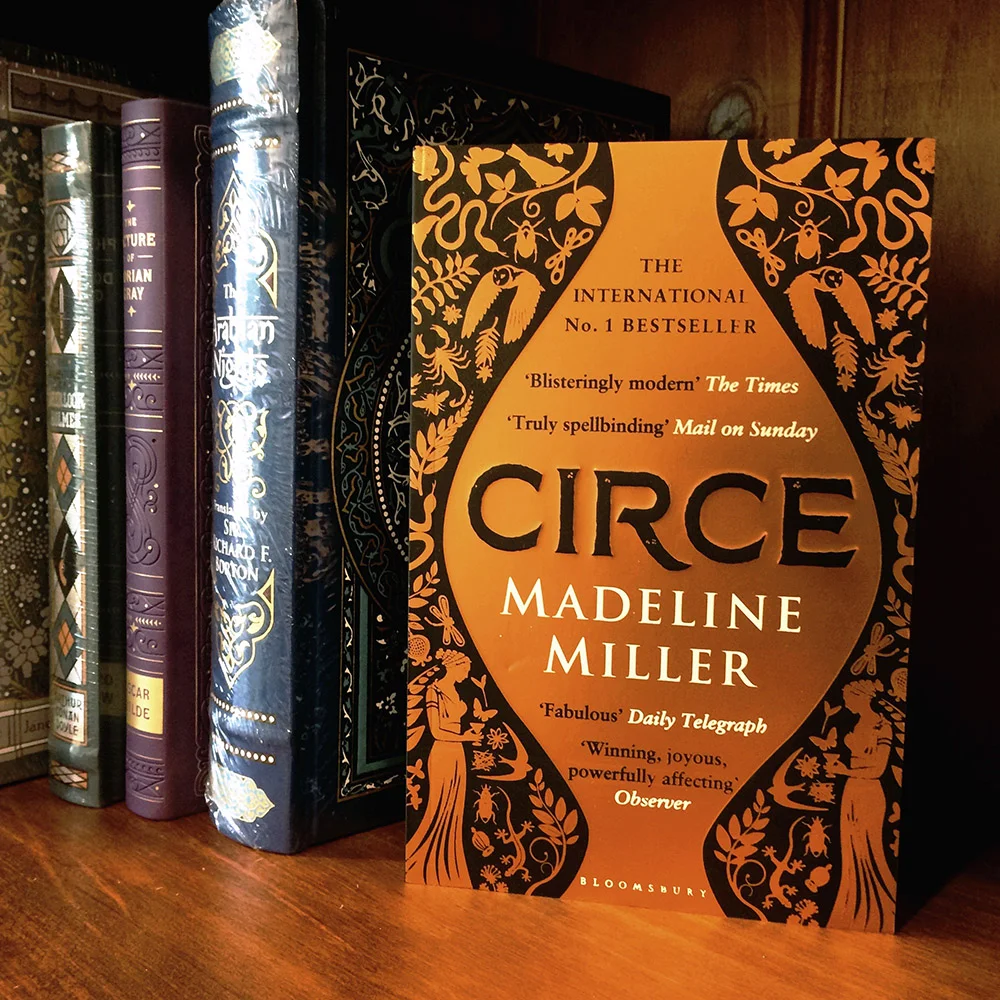 CIRCE: Madeline Miller