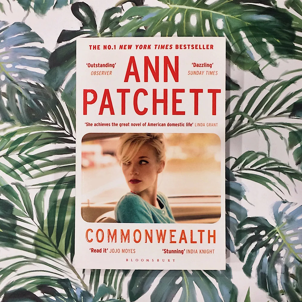 COMMONWEALTH: Ann Patchett