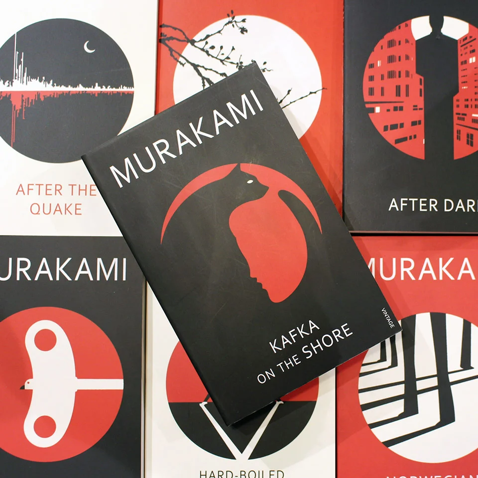 KAFKA ON THE SHORE: Haruki Murakami