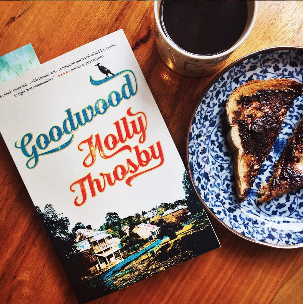 GOODWOOD: Holly Throsby