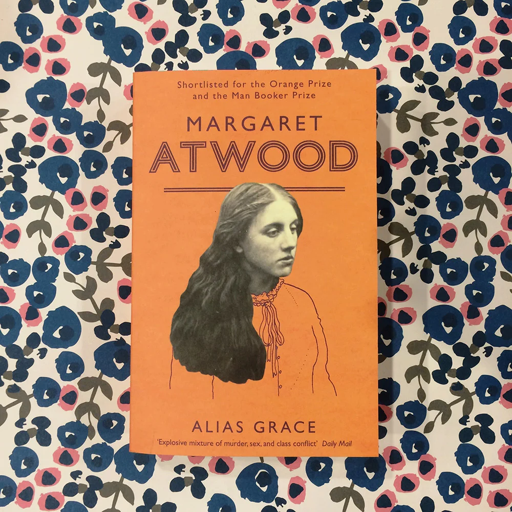 ALIAS GRACE: Margaret Atwood
