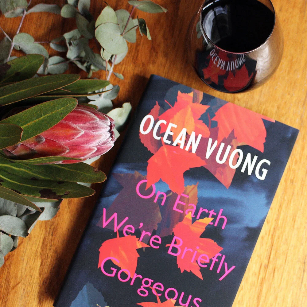 ON EARTH WE ARE BRIEFLY GORGEOUS: Ocean Vuong
